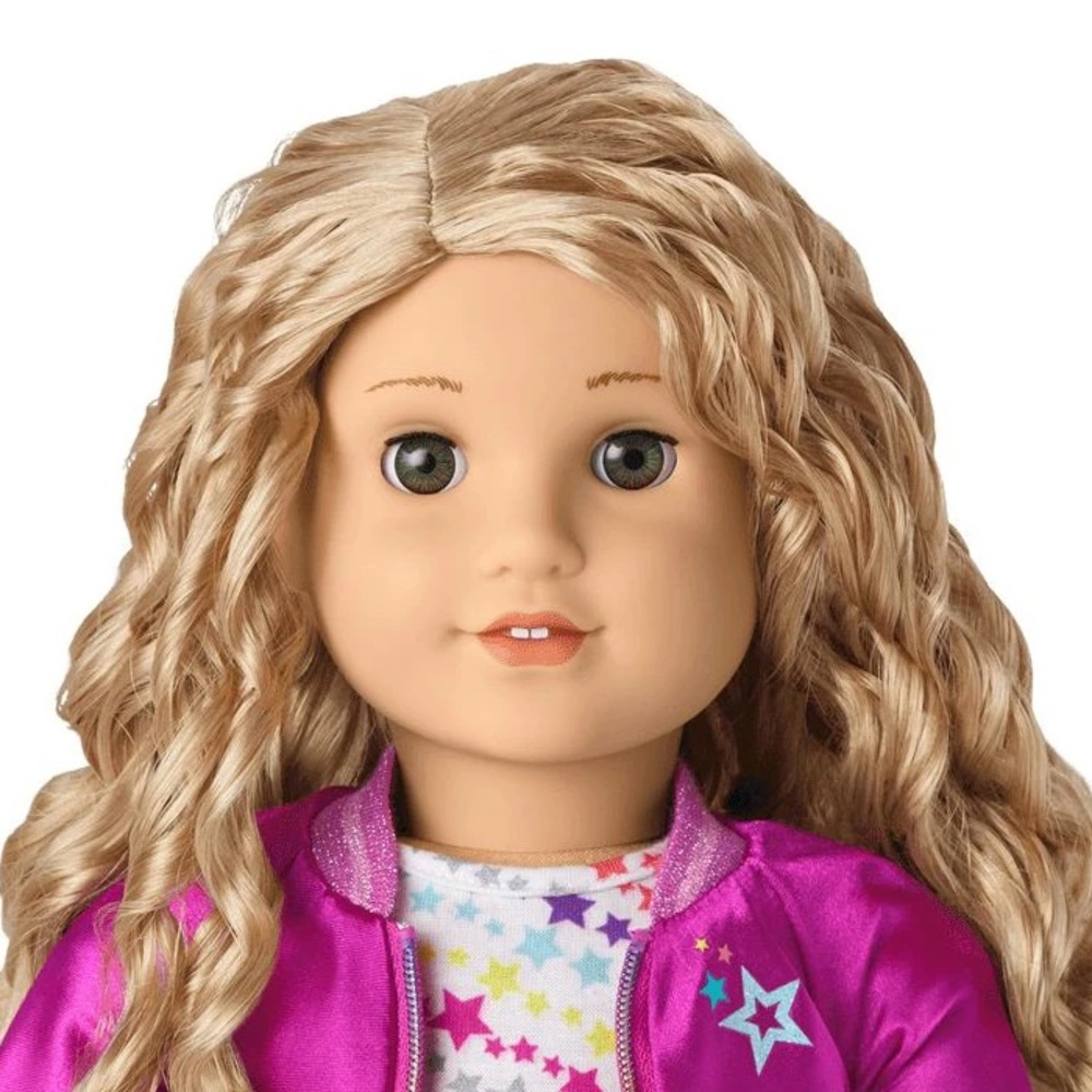 American Girl Doll Truly Me #83 retired in 2022